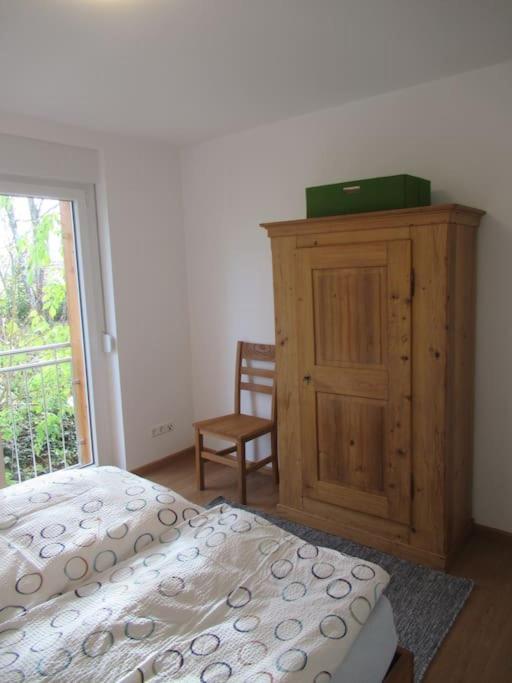 Ferienwohnung Im Gruenen Gottenheim Екстериор снимка