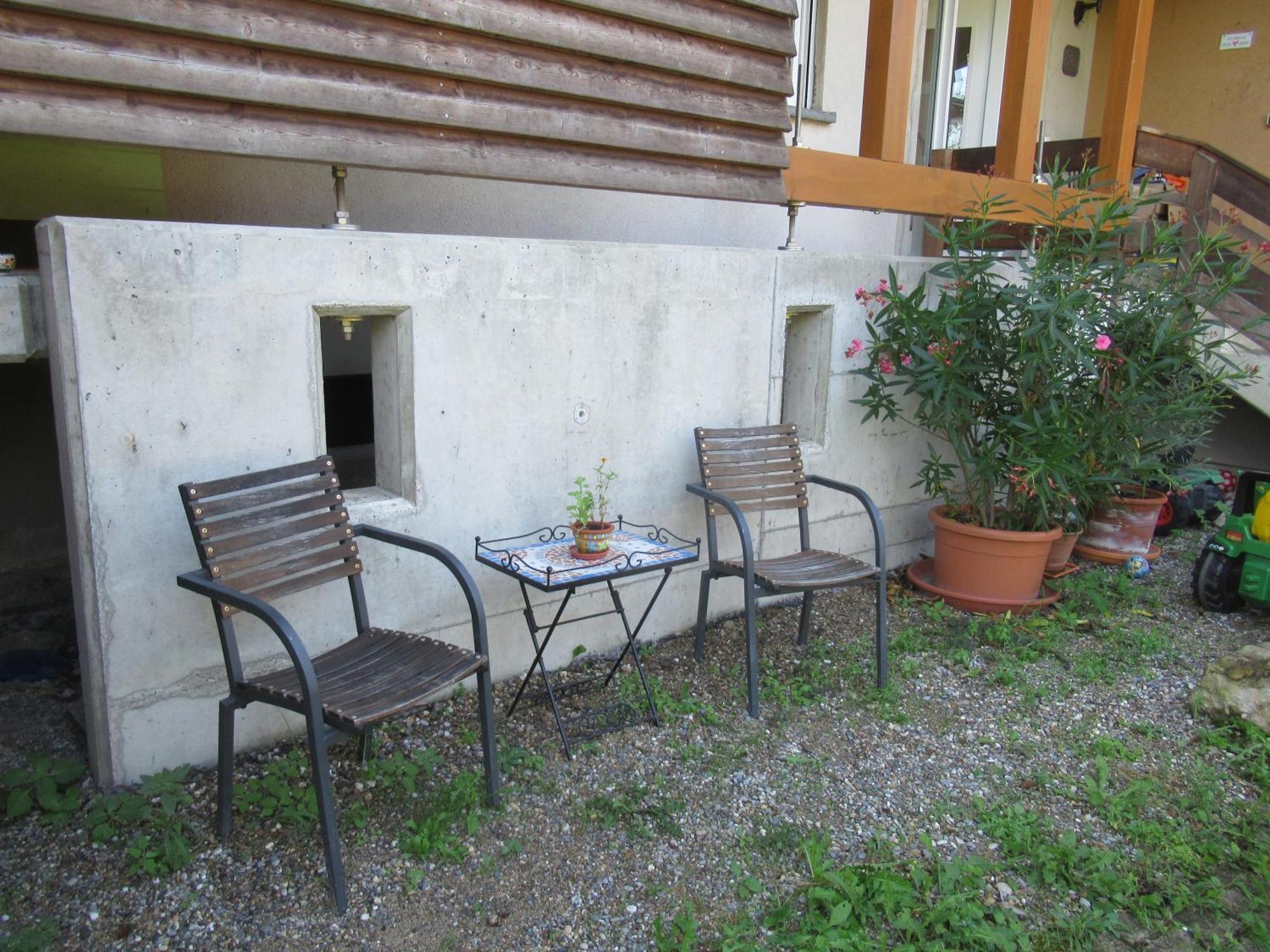 Ferienwohnung Im Gruenen Gottenheim Екстериор снимка