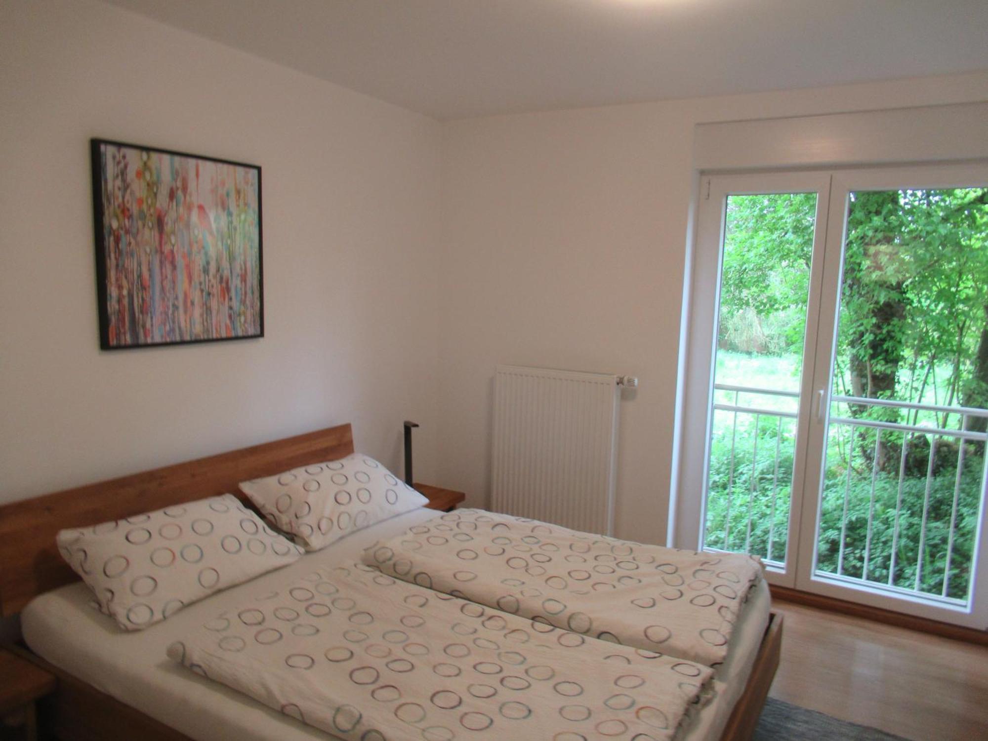 Ferienwohnung Im Gruenen Gottenheim Екстериор снимка